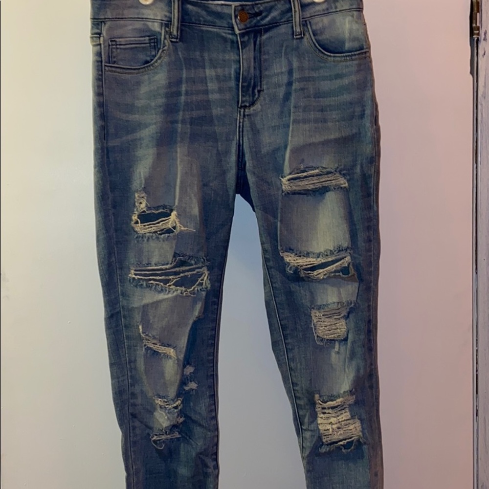 Women’s jeans